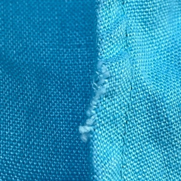 Crossing Pointe Women's Blue Shirt/Crop Top Size XSP SKU 5093 - Picture 8 of 8